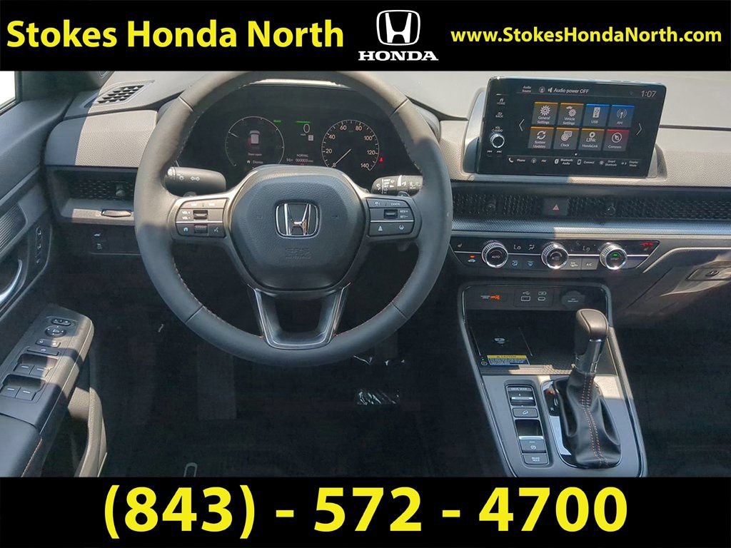 New 2025 Honda CR-V Sport-L image 12