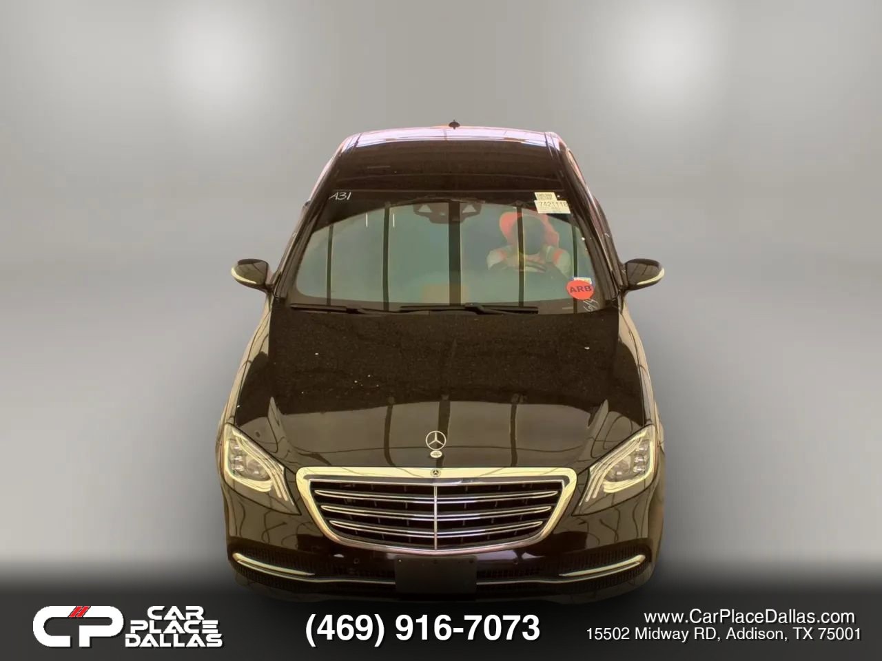 Used 2020 Mercedes-Benz S 450 Sedan image 2