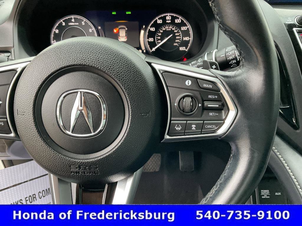 Used 2019 Acura RDX FWD w/ Technology Package image 26