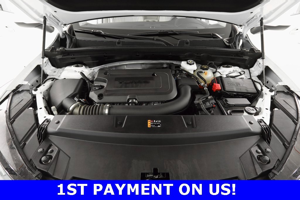 Used 2023 Buick Envision Preferred image 37