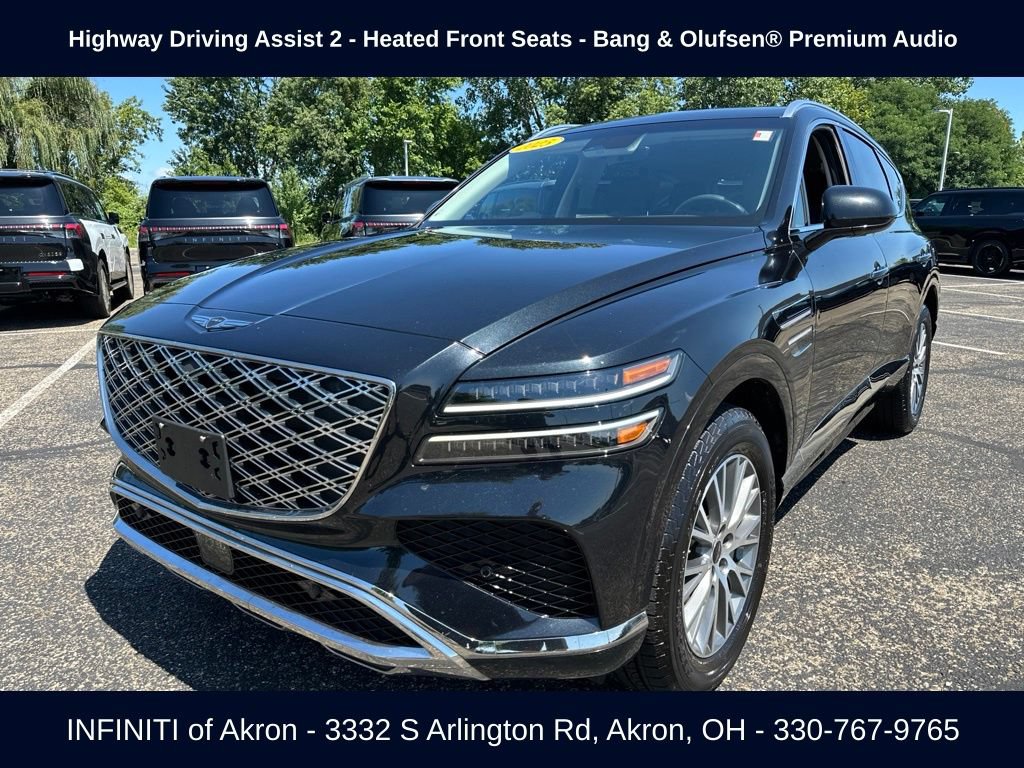 Used 2025 Genesis GV80 2.5T Standard AWD/4WD image 1