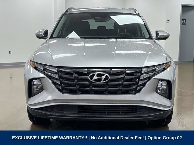 Used 2023 Hyundai Tucson SEL w/ Convenience Package FWD image 2