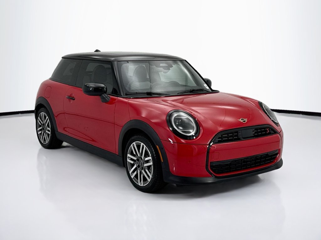 New 2026 MINI Cooper S FWD image 3