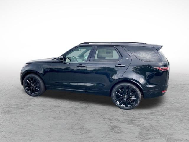 New 2026 Land Rover Discovery Limited Edition AWD/4WD image 5