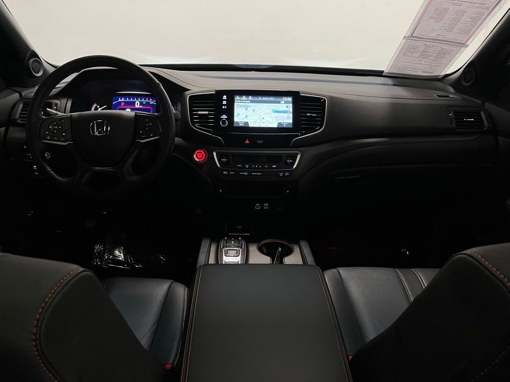 Used 2024 Honda Passport TrailSport image 22