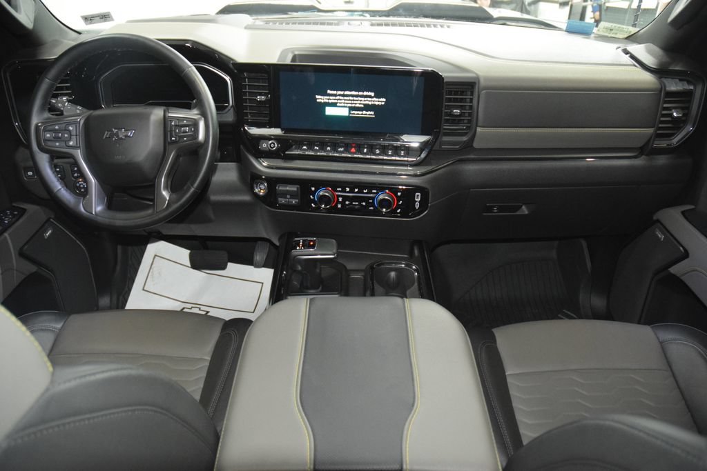 Used 2024 Chevrolet Silverado 1500 ZR2 w/ ZR2 Bison Edition AWD/4WD image 34