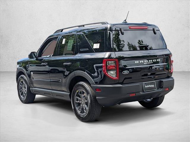 Used 2023 Ford Bronco Sport Big Bend AWD/4WD image 8