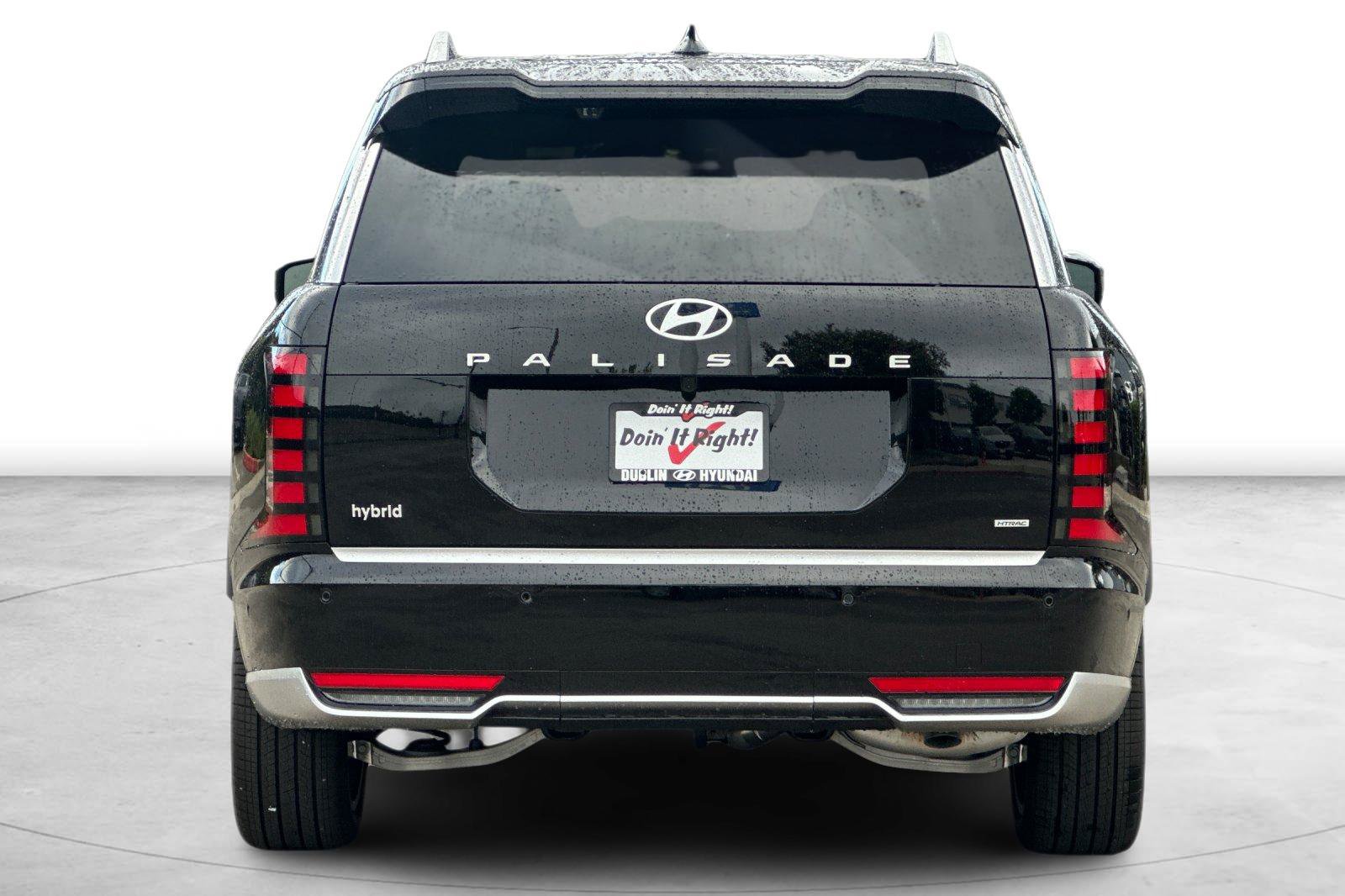 New 2026 Hyundai Palisade Calligraphy AWD/4WD image 5