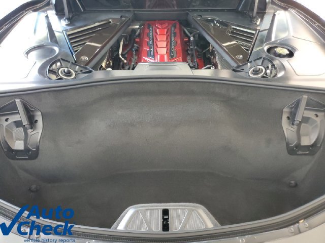 Used 2023 Chevrolet Corvette Stingray Premium Cpe RWD image 8