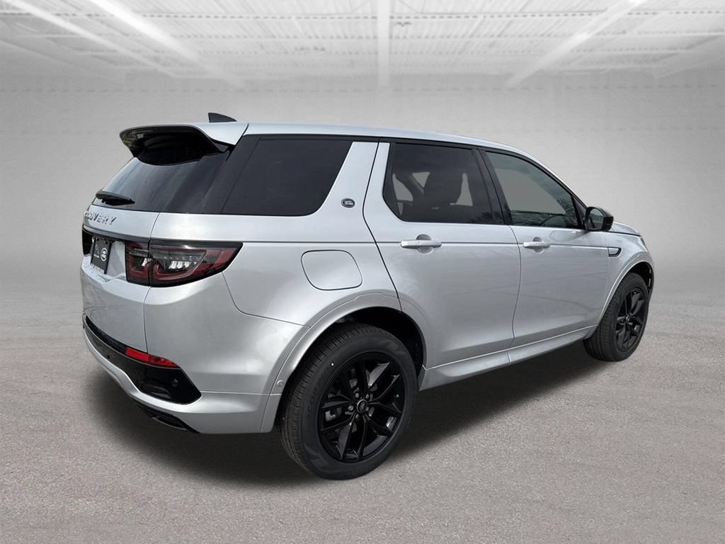Certified 2025 Land Rover Discovery Sport S AWD/4WD image 7