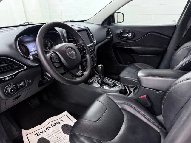 Used 2023 Jeep Cherokee Altitude Lux AWD/4WD image 17
