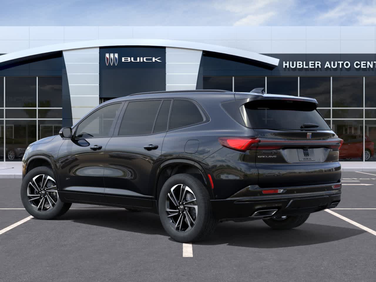 New 2026 Buick Enclave Sport Touring w/ Super Cruise Package FWD image 3