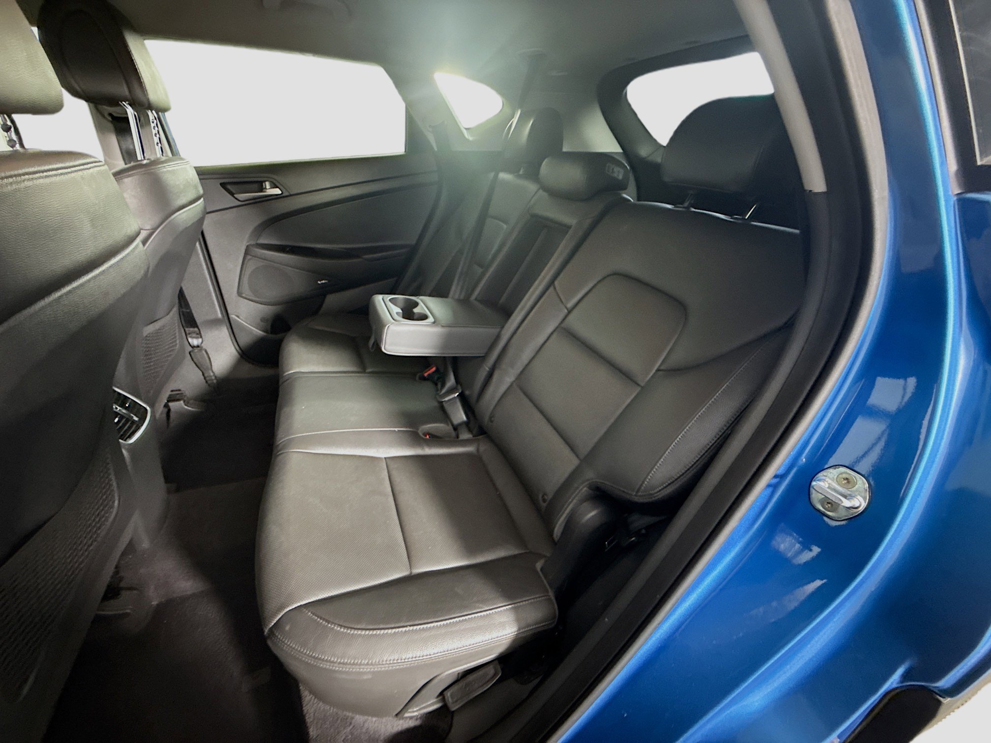Used 2018 Hyundai Tucson Limited FWD image 25