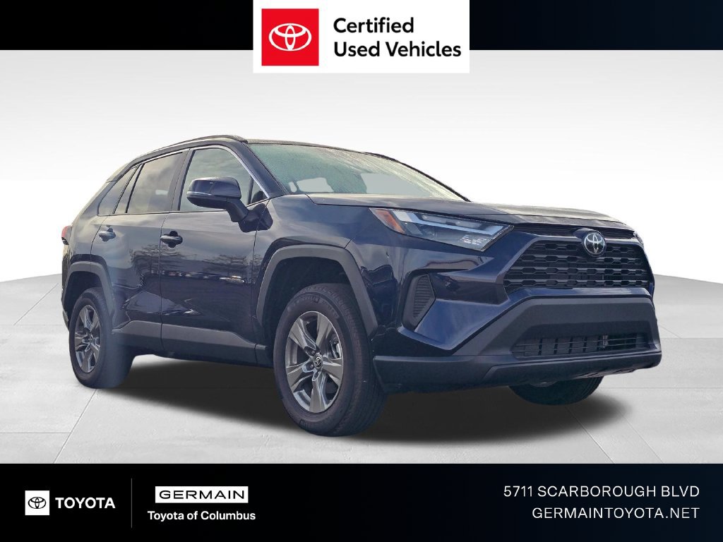 Certified 2025 Toyota RAV4 XLE w/ Convenience Package