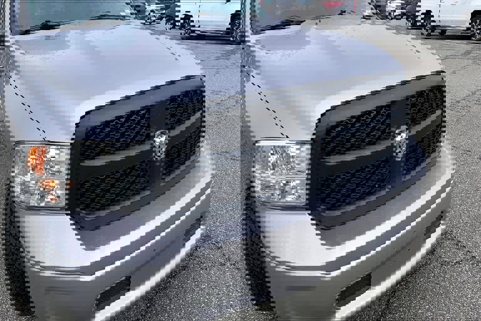 Used 2020 RAM 1500 Tradesman image 27