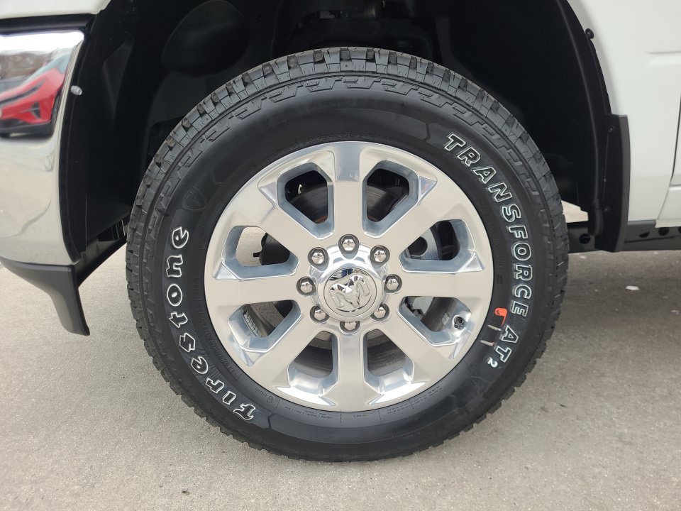 New 2026 RAM 2500 Big Horn AWD/4WD image 27