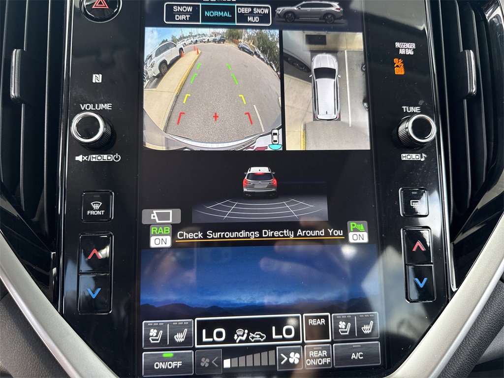 Certified 2024 Subaru Ascent Touring w/ Popular Package #2 image 27