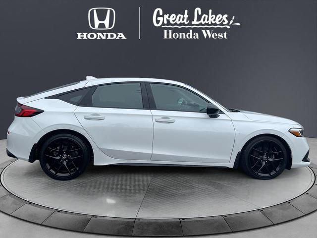 Certified 2023 Honda Civic Sport image 6