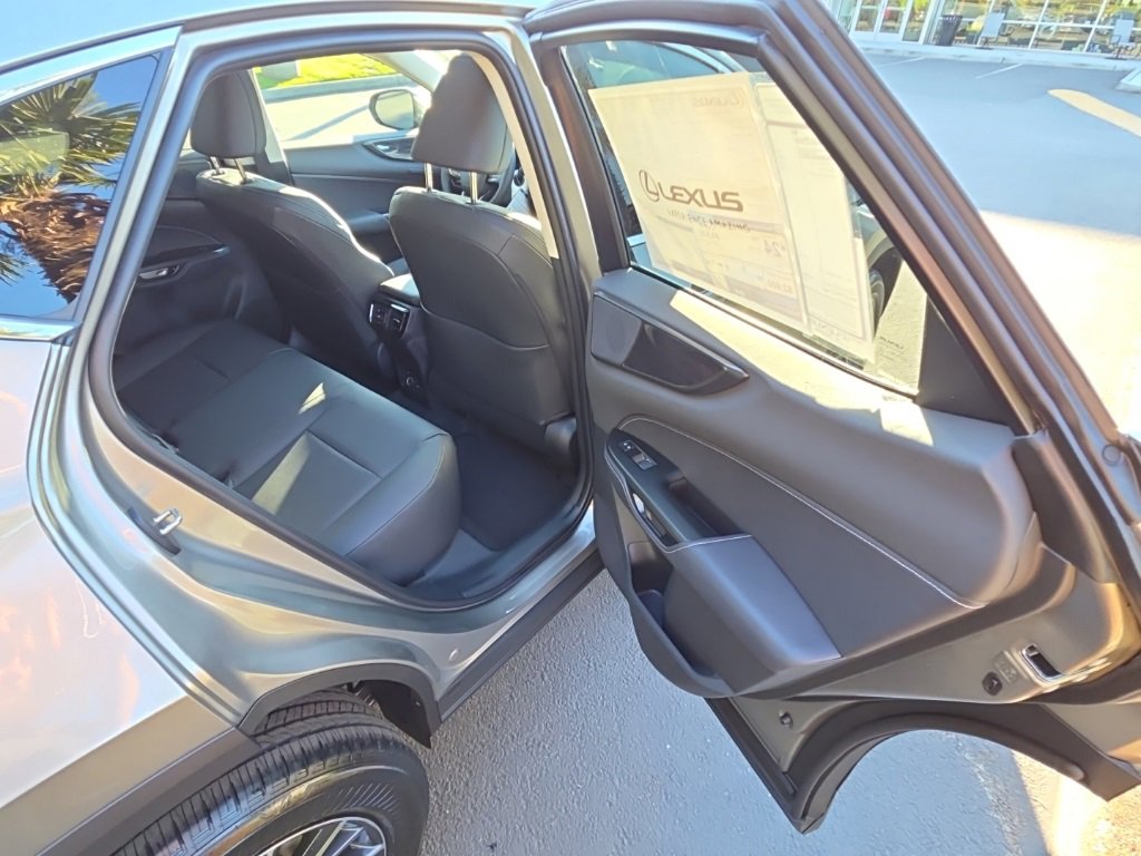 New 2026 Lexus NX 350 AWD w/ Premium Package image 17