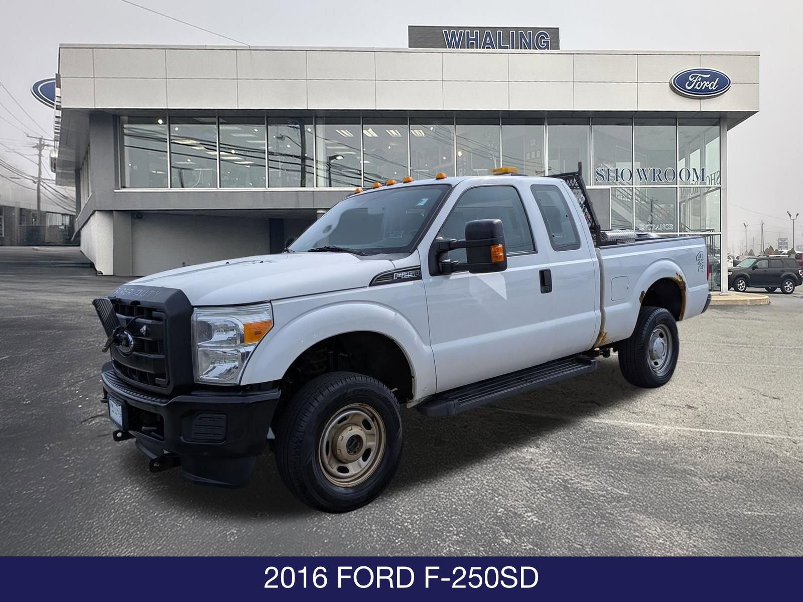 Used 2016 Ford F250 XL w/ Power Equipment Group image 7