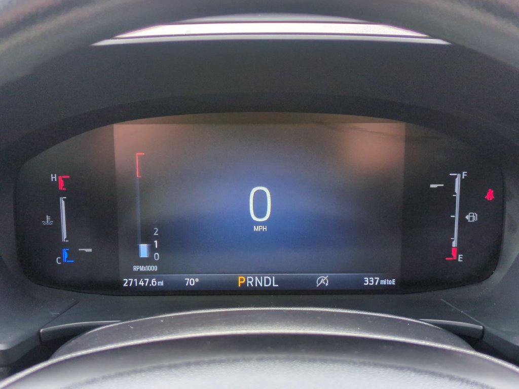 Used 2025 Ford Escape Active AWD/4WD image 16