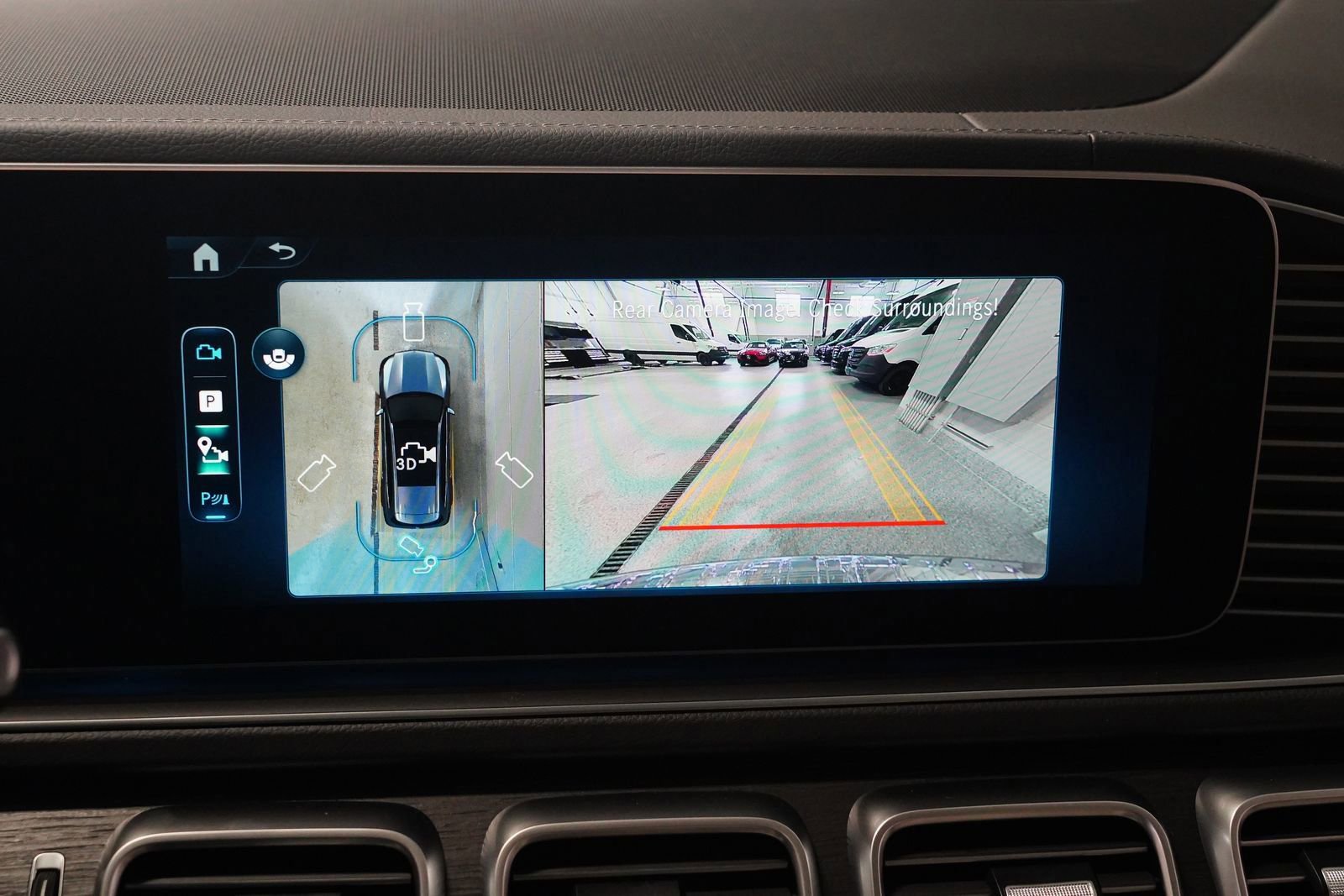 New 2026 Mercedes-Benz GLS 450 4MATIC image 28