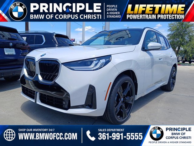 New 2026 BMW X3 xDrive30i w/ Premium Package AWD/4WD image 4