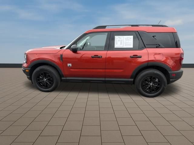Used 2024 Ford Bronco Sport Big Bend w/ Convenience Package AWD/4WD image 4