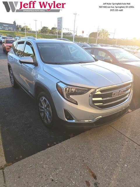 Used 2019 GMC Terrain SLT w/ Preferred Package
