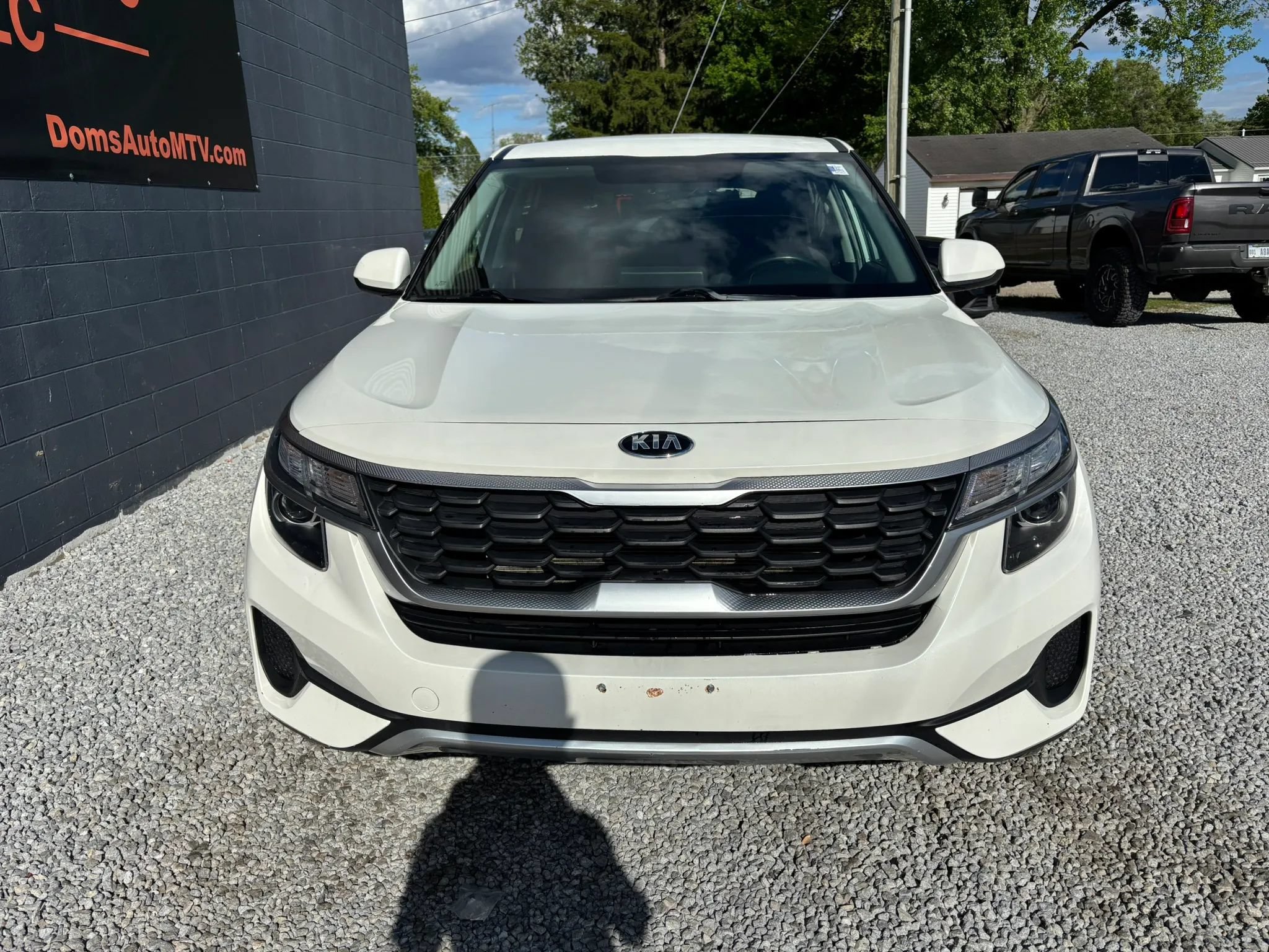 Used 2021 Kia Seltos LX AWD/4WD image 10