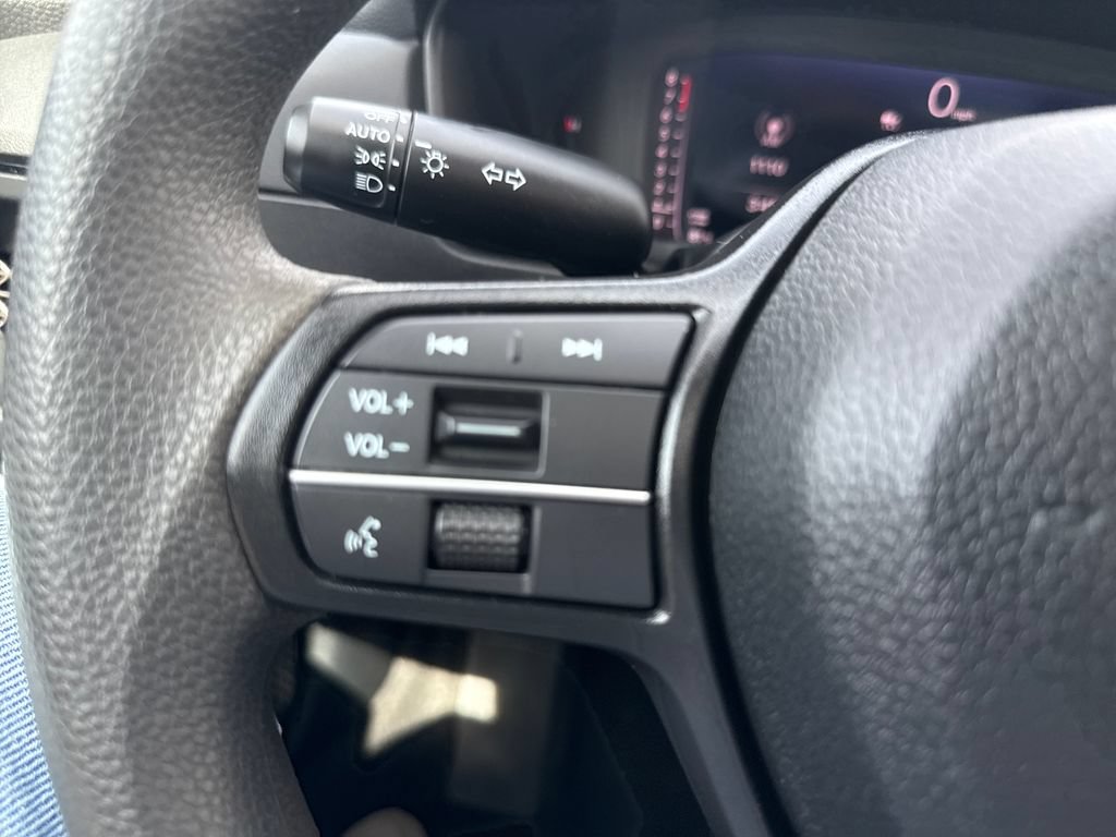 Certified 2024 Honda Accord EX image 25