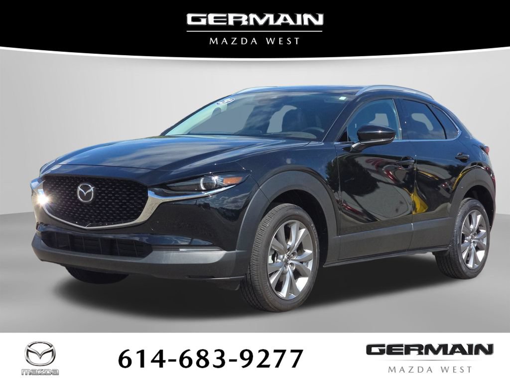 Used 2023 MAZDA CX-30 AWD 2.5 S w/ Premium Package image 1