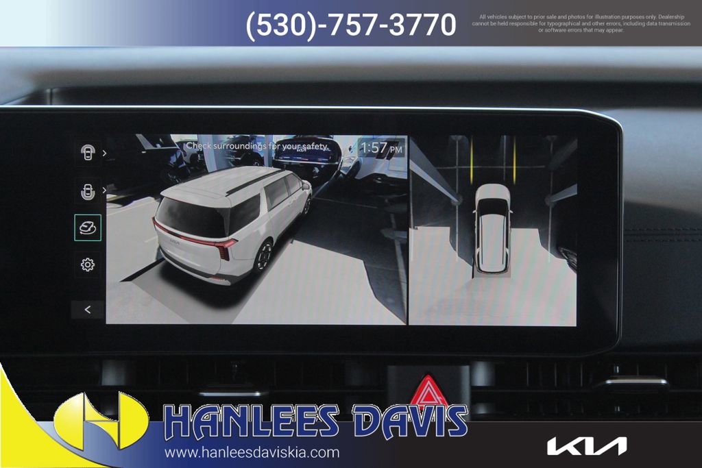New 2025 Kia Carnival SX image 30