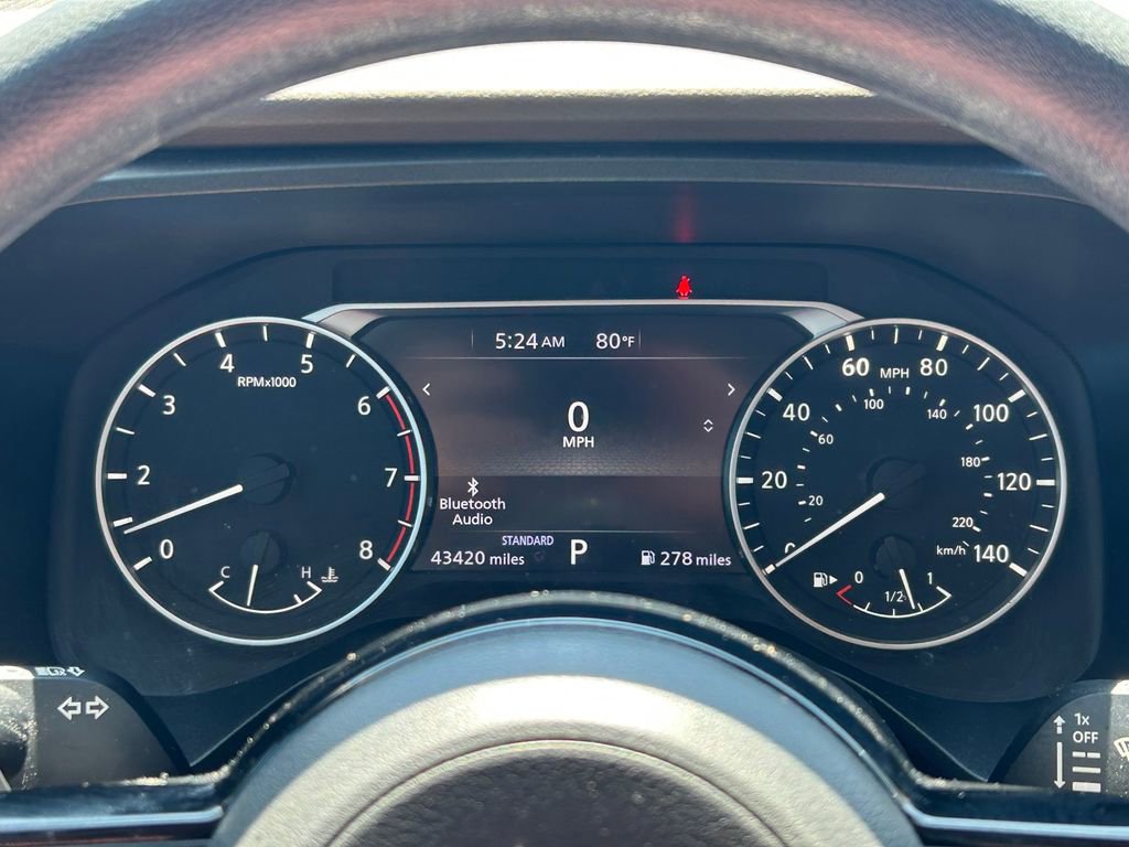 Used 2021 Nissan Rogue SV FWD image 29