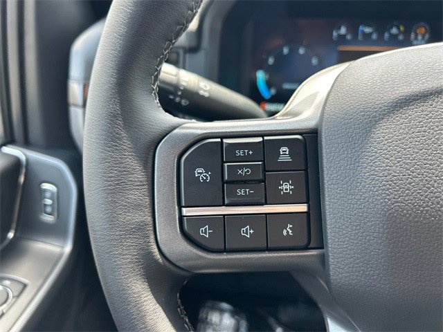 New 2025 Ford F150 XLT w/ Equipment Group 302A MID image 33