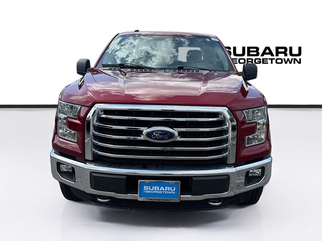 Used 2016 Ford F150 XLT w/ Equipment Group 302A Luxury AWD/4WD image 2