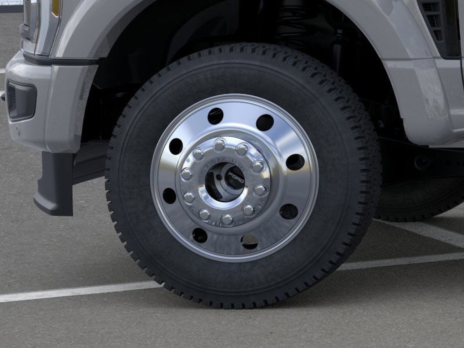 New 2026 Ford F450 Platinum w/ FX4 Off-Road Package image 22