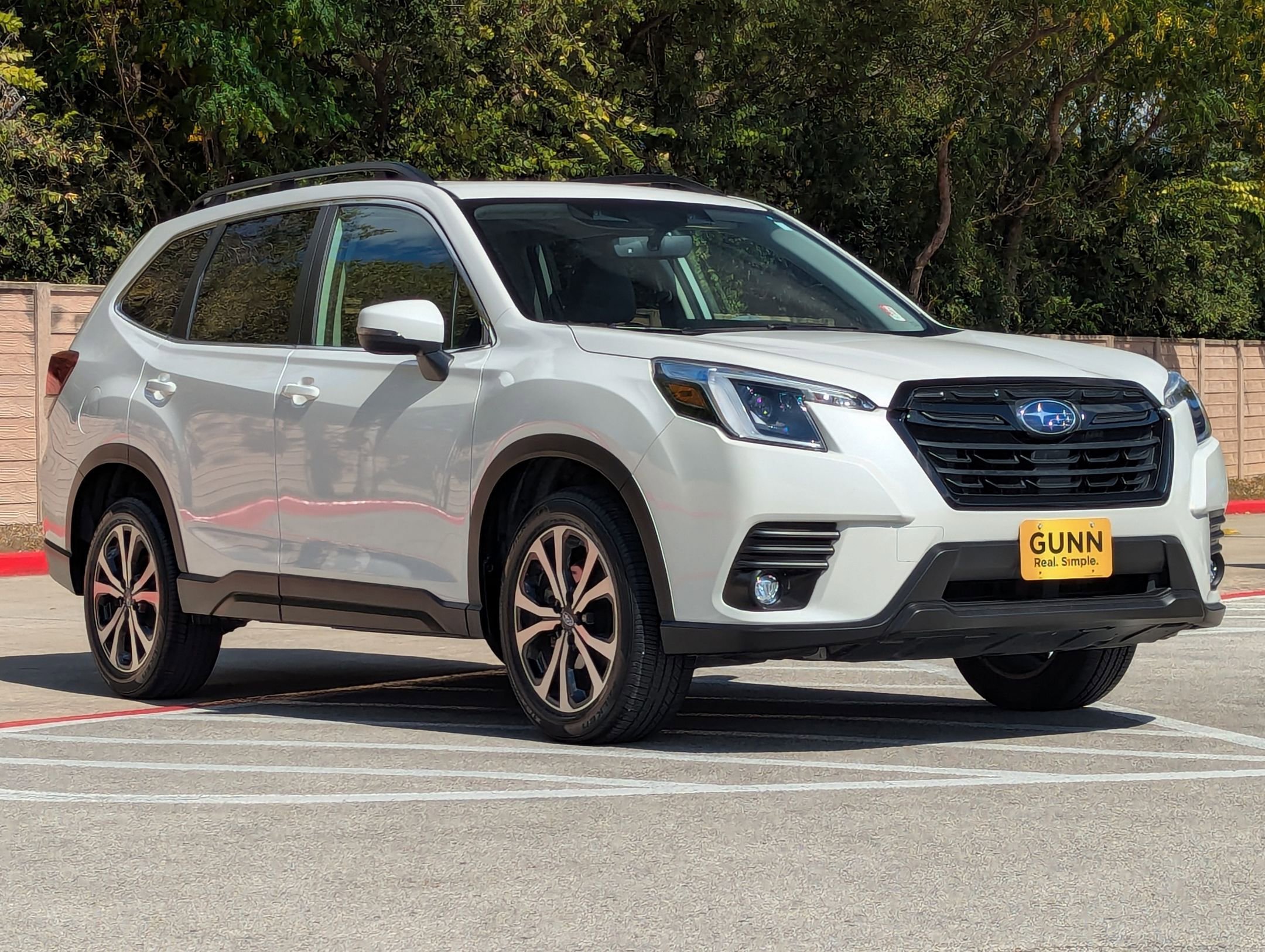 Used 2024 Subaru Forester Limited image 2