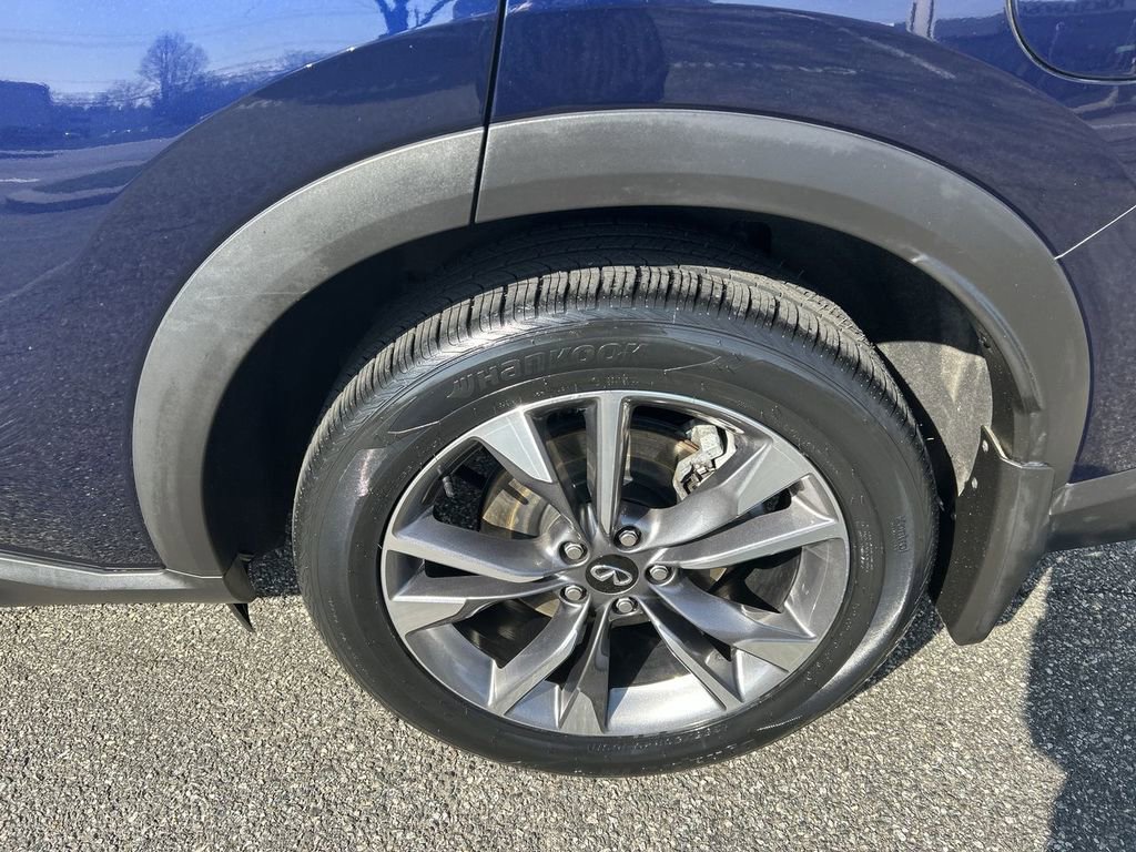 Certified 2022 INFINITI QX60 Luxe w/ Cargo Package image 11