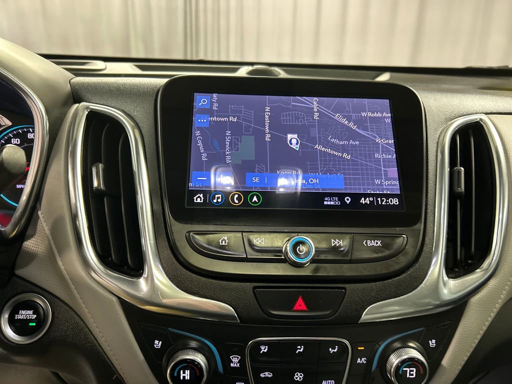 Used 2021 Chevrolet Equinox Premier FWD image 17