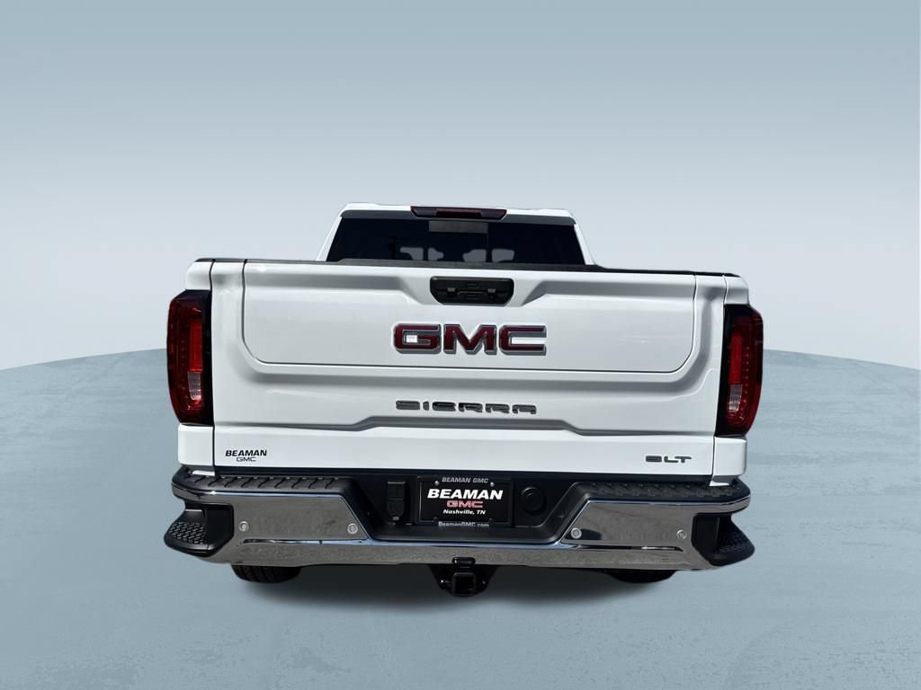New 2026 GMC Sierra 1500 SLT w/ SLT Premium Plus Package AWD/4WD image 7