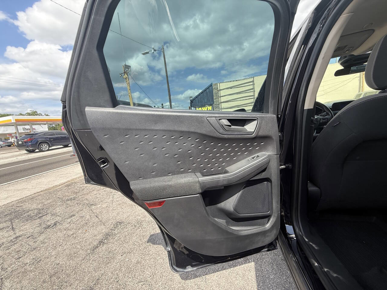 Used 2020 Ford Escape S FWD image 16