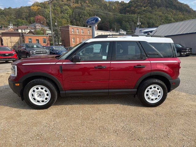 New 2025 Ford Bronco Sport Heritage image 2