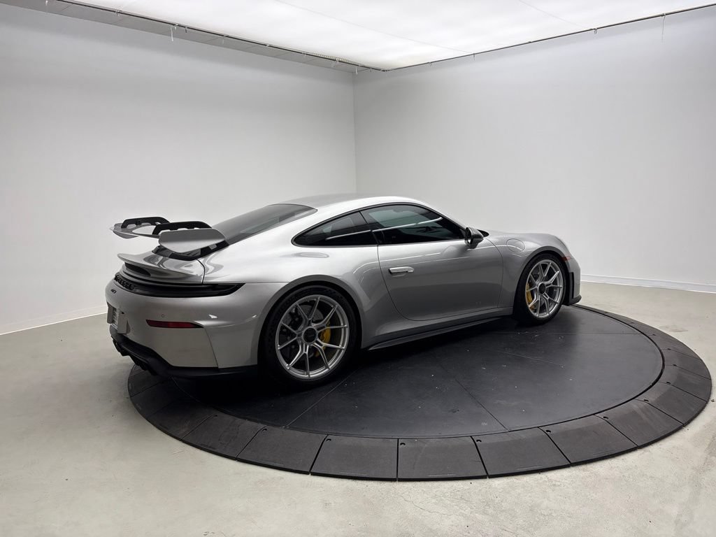 Certified 2026 Porsche 911 GT3 RWD image 7