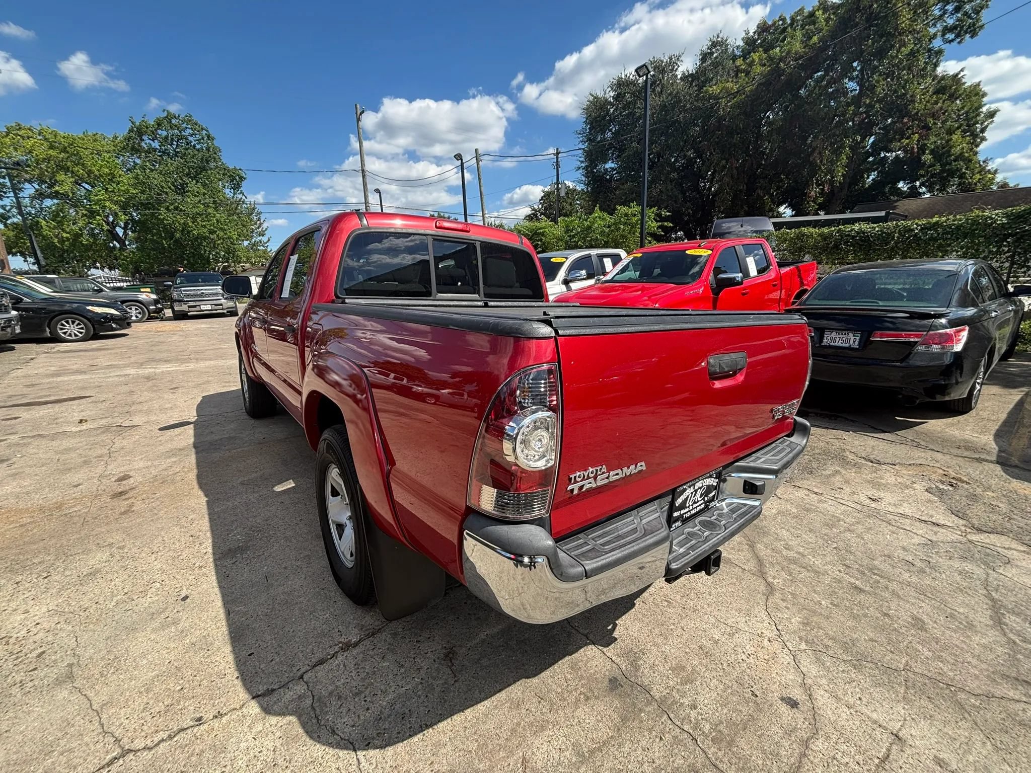 Used 2013 Toyota Tacoma PreRunner w/ SR5 Pkg RWD image 5
