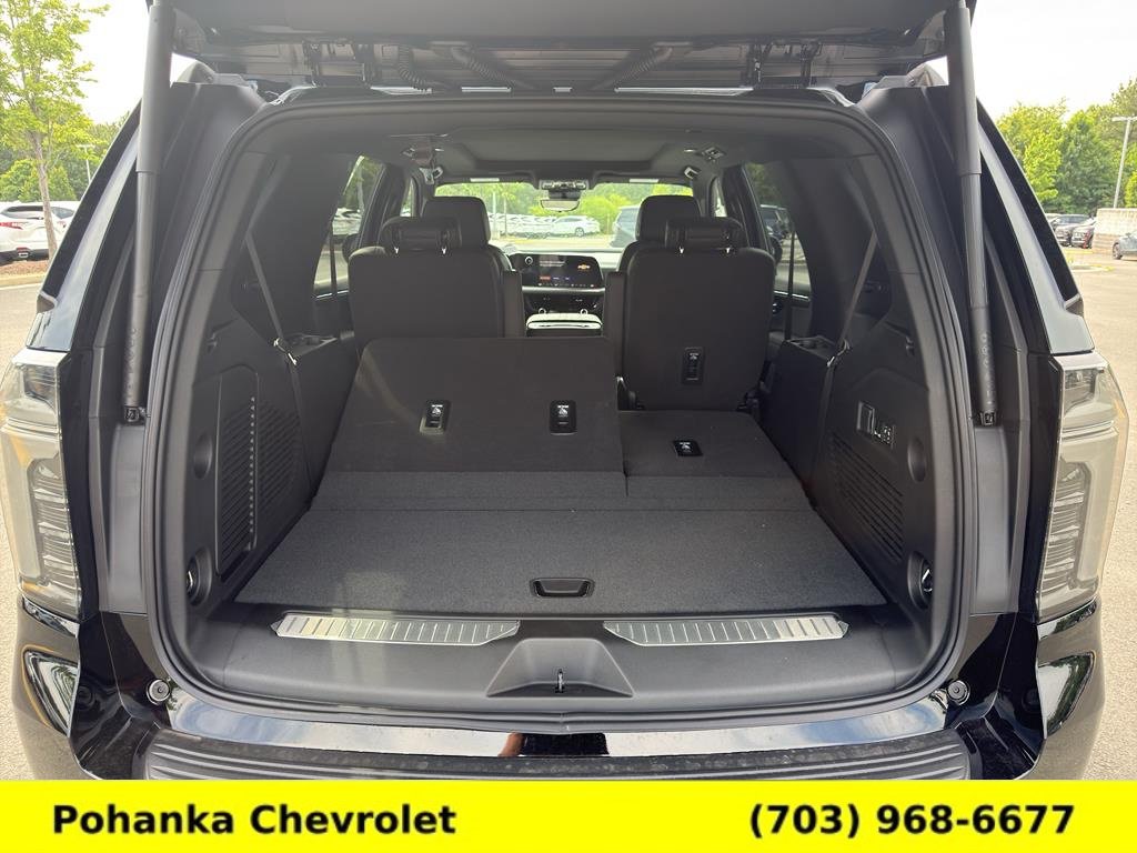 New 2026 Chevrolet Tahoe High Country AWD/4WD image 24