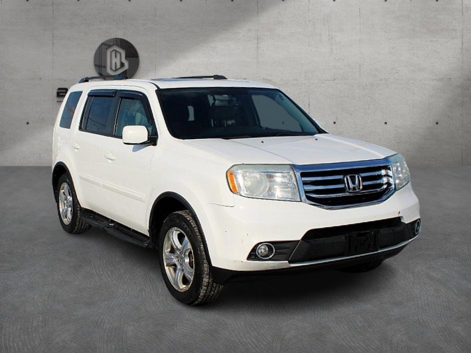 Used 2015 Honda Pilot EX-L