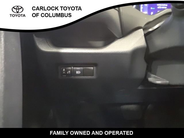 Used 2024 Toyota RAV4 LE FWD image 24