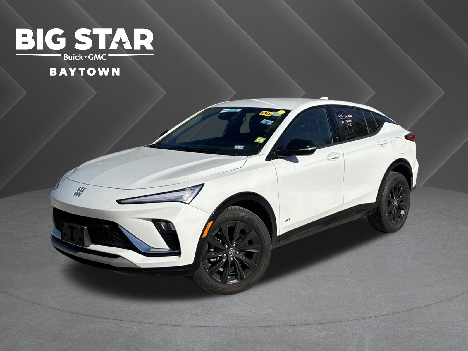 Used 2025 Buick Envista Sport Touring image 1