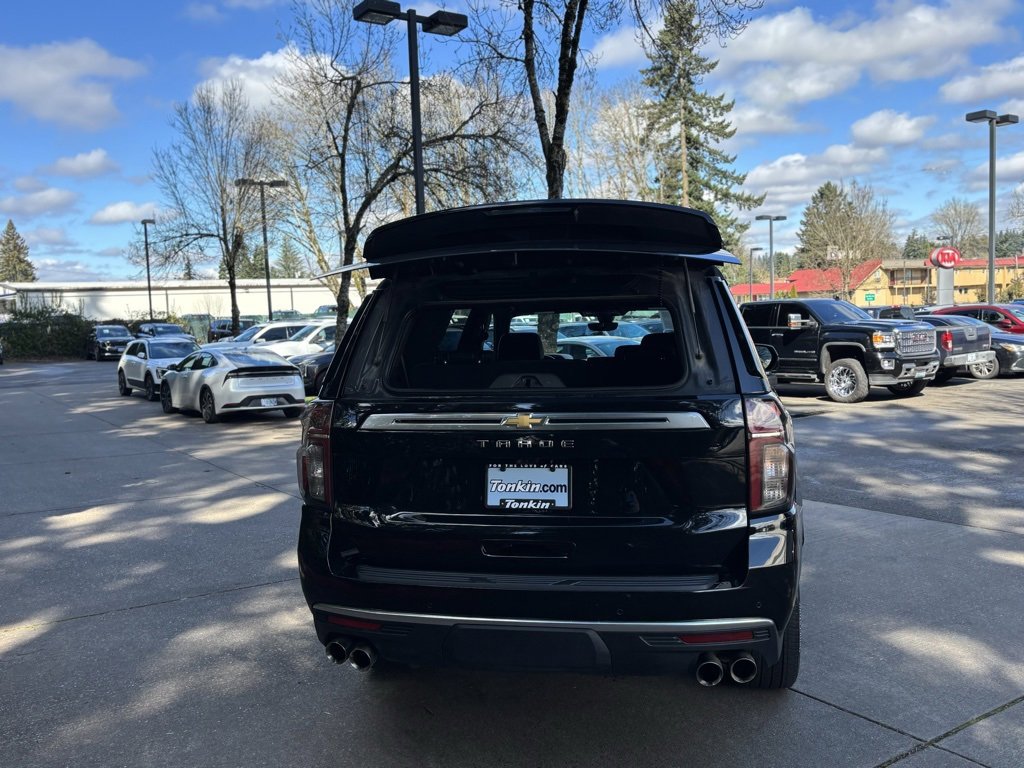 Used 2021 Chevrolet Tahoe High Country image 20